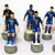 Subbuteo Andrew Table Soccer Unam Pumas 2019-20 only 12 figures,no bases,no box
